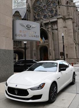 2020 Maserati Ghibli S Q4