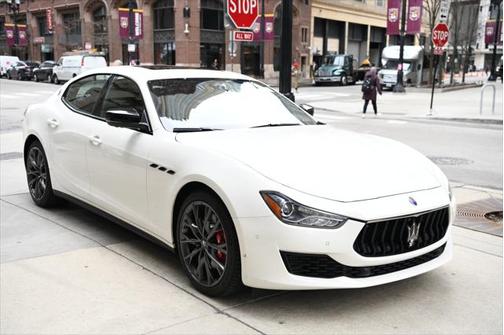 2020 Maserati Ghibli S Q4
