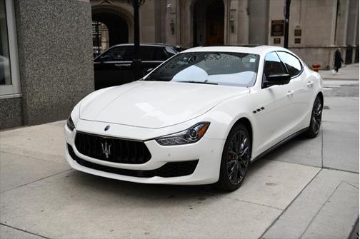 2020 Maserati Ghibli S Q4