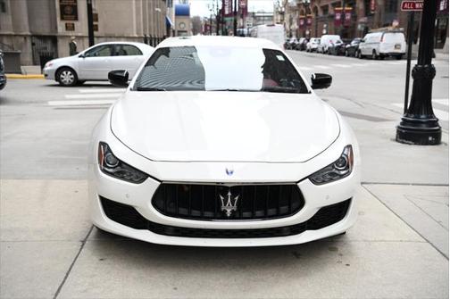 2020 Maserati Ghibli S Q4