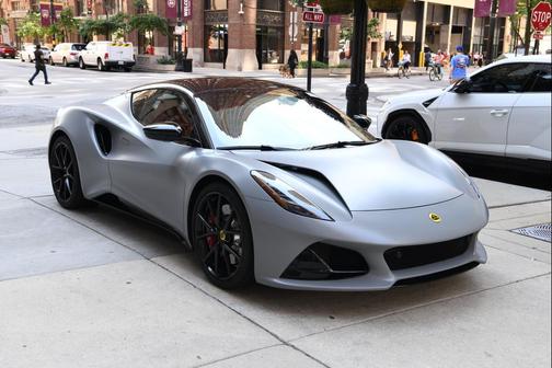 2024 Lotus Emira V6 First Edition