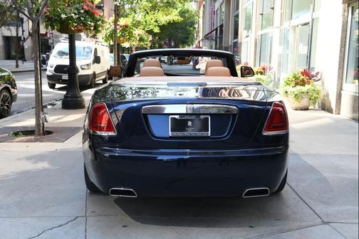 2021 Rolls-Royce Dawn Convertible