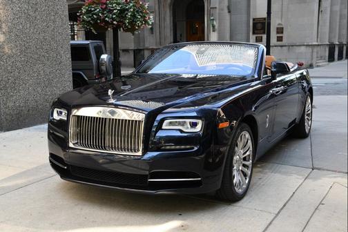 2021 Rolls-Royce Dawn Convertible