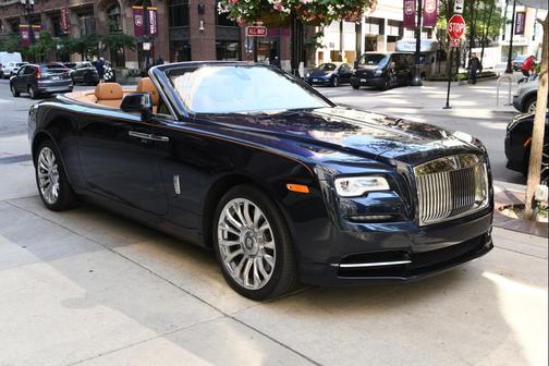 2021 Rolls-Royce Dawn Convertible