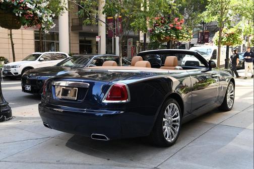 2021 Rolls-Royce Dawn Convertible