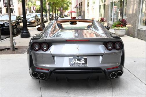 2021 Ferrari 812 GTS Convertible