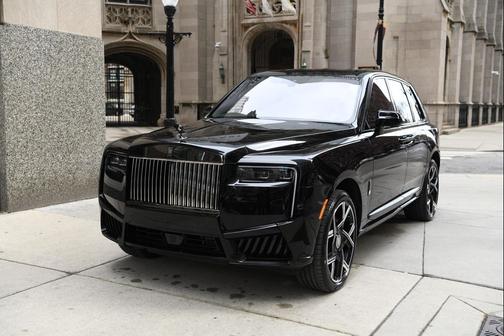 2025 Rolls-Royce Cullinan SUV