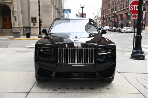 2025 Rolls-Royce Cullinan SUV