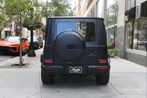 2024 Mercedes-Benz AMG G 63 4MATIC