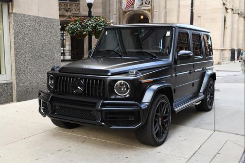 2024 Mercedes-Benz AMG G 63 4MATIC