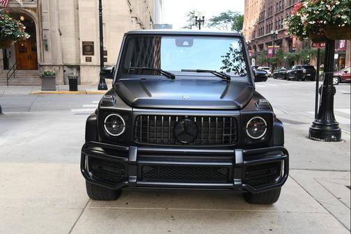 2024 Mercedes-Benz AMG G 63 4MATIC