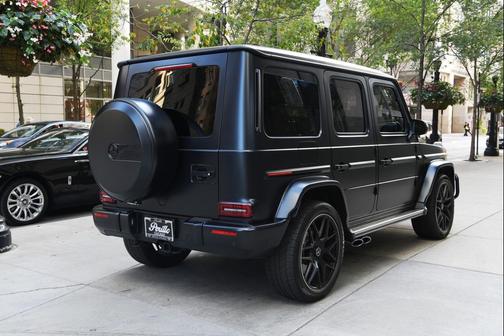 2024 Mercedes-Benz AMG G 63 4MATIC