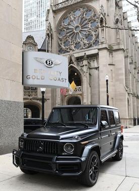 2024 Mercedes-Benz AMG G 63 4MATIC