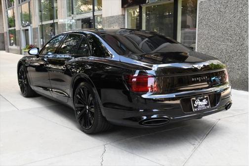2024 Bentley Flying Spur Speed