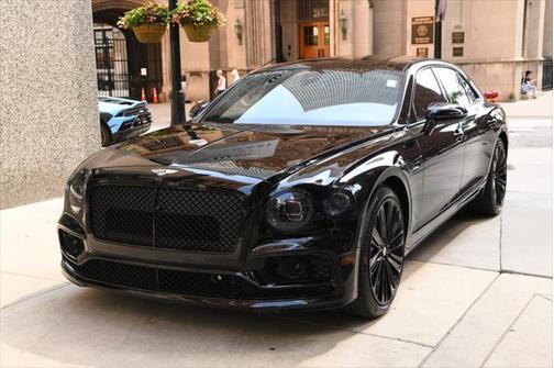 2024 Bentley Flying Spur Speed
