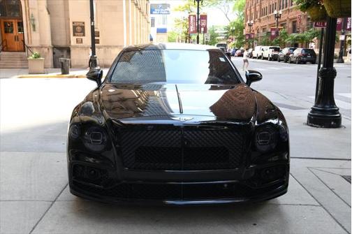 2024 Bentley Flying Spur Speed