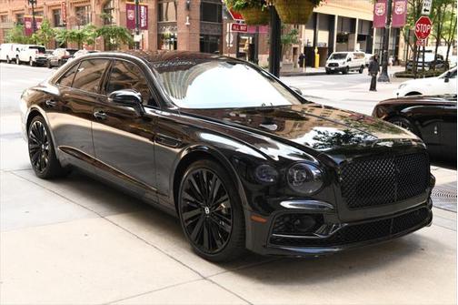 2024 Bentley Flying Spur Speed