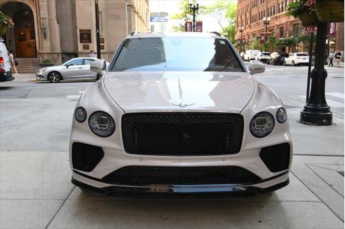 2023 Bentley Bentayga Speed