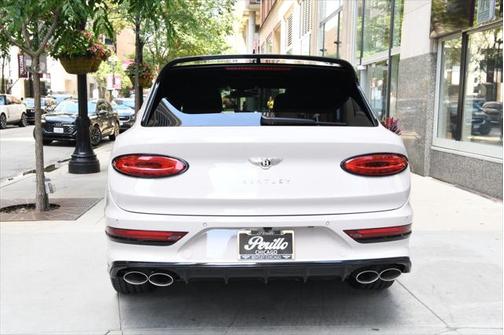 2023 Bentley Bentayga Speed