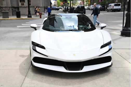 2022 Ferrari SF90 Stradale Coupe