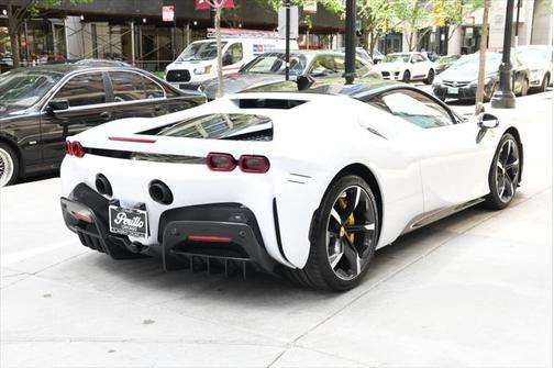 2022 Ferrari SF90 Stradale Coupe