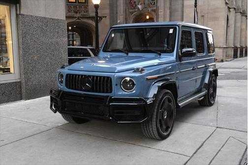 2024 Mercedes-Benz AMG G 63 4MATIC