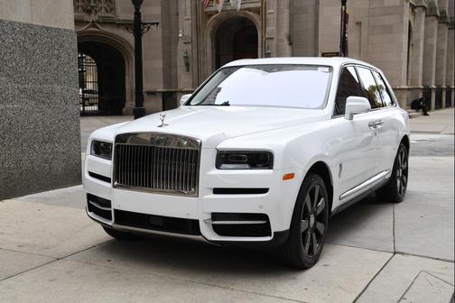 2023 Rolls-Royce Cullinan SUV
