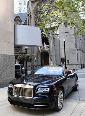 2021 Rolls-Royce Dawn Convertible