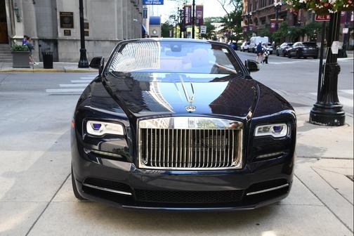 2021 Rolls-Royce Dawn Convertible