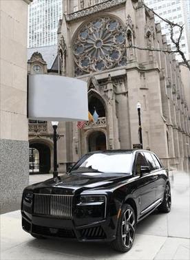 2025 Rolls-Royce Cullinan Black Badge