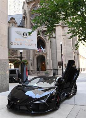 2024 Lamborghini Revuelto Coupe