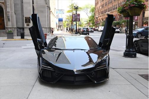 2024 Lamborghini Revuelto Coupe