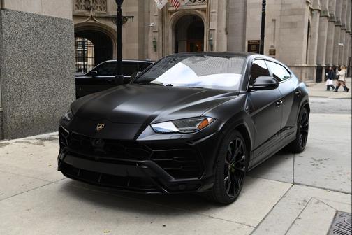 2021 Lamborghini Urus SUV