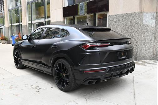2021 Lamborghini Urus SUV