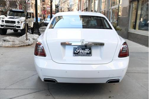 2021 Rolls-Royce Ghost EWB