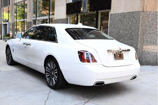 2021 Rolls-Royce Ghost EWB