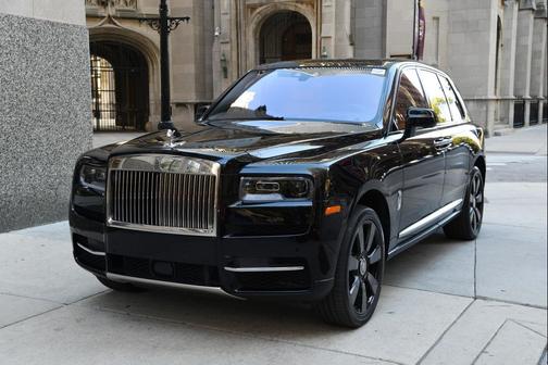 2023 Rolls-Royce Cullinan SUV