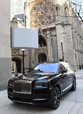 2023 Rolls-Royce Cullinan SUV