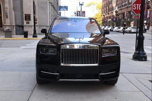 2023 Rolls-Royce Cullinan SUV