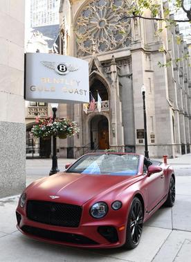 2024 Bentley Continental GT Speed