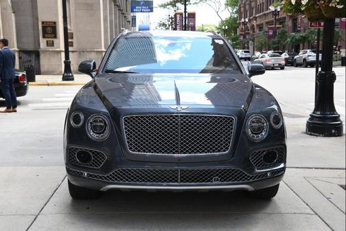2017 Bentley Bentayga W12