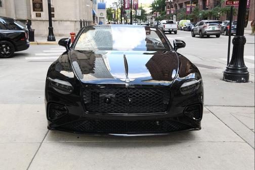 2025 Bentley Continental GT Speed