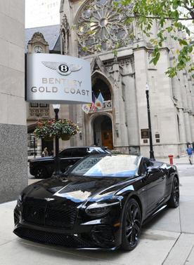 2025 Bentley Continental GT Speed
