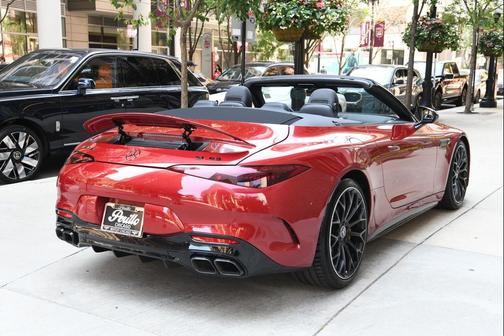 2022 Mercedes-Benz AMG SL 63 Base