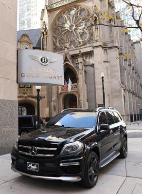 2015 Mercedes-Benz GL-Class GL 63 AMG