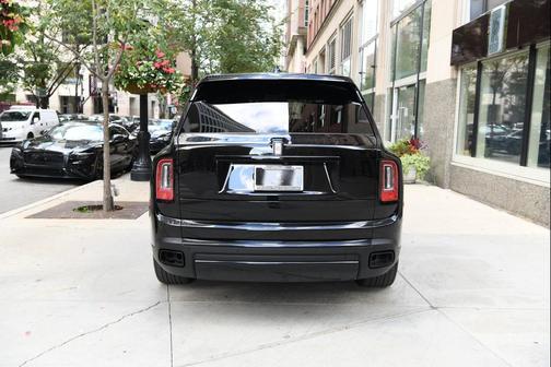 2024 Rolls-Royce Cullinan SUV