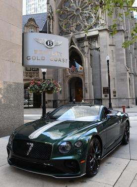 2023 Bentley Continental GT Speed