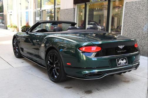 2023 Bentley Continental GT Speed