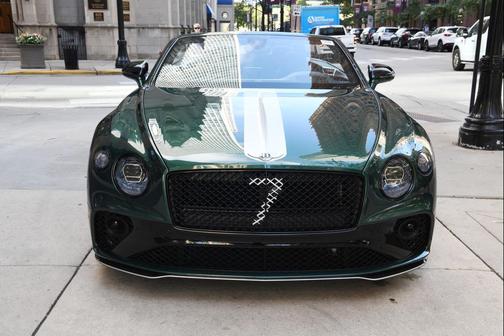 2023 Bentley Continental GT Speed