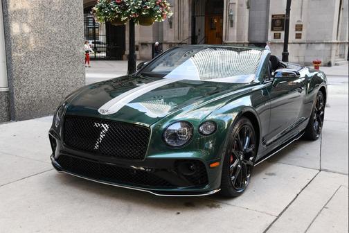 2023 Bentley Continental GT Speed